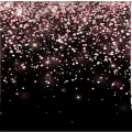 Rose gold glitter